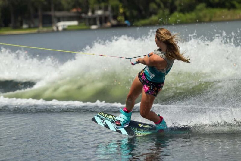 From Lisbon: The Wakeboarding Adventure - Key Points