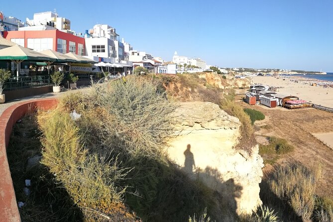 From Lisbon to Algarve : Portimão & Boat trip to Benagil Sea Cave - Scenic Drive to Portimão with Algarve Views