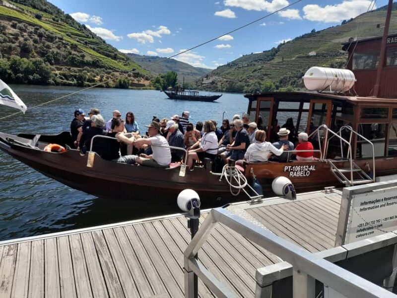 From Lisbon to Douro Valley with Stops up to 4 Cities - Experience the Charm of Portugal with a Private Tour from Lisbon to Douro Valley