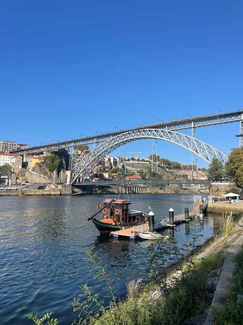 From Lisbon to Porto: A Journey through History and Beauty - From Lisbon to Porto: A Journey through History and Beauty