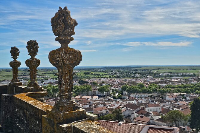 From Lisbon to the discovery of Évora and Arraiolos - The Capela dos Ossos: A Thought-Provoking Encounter with Human Bones