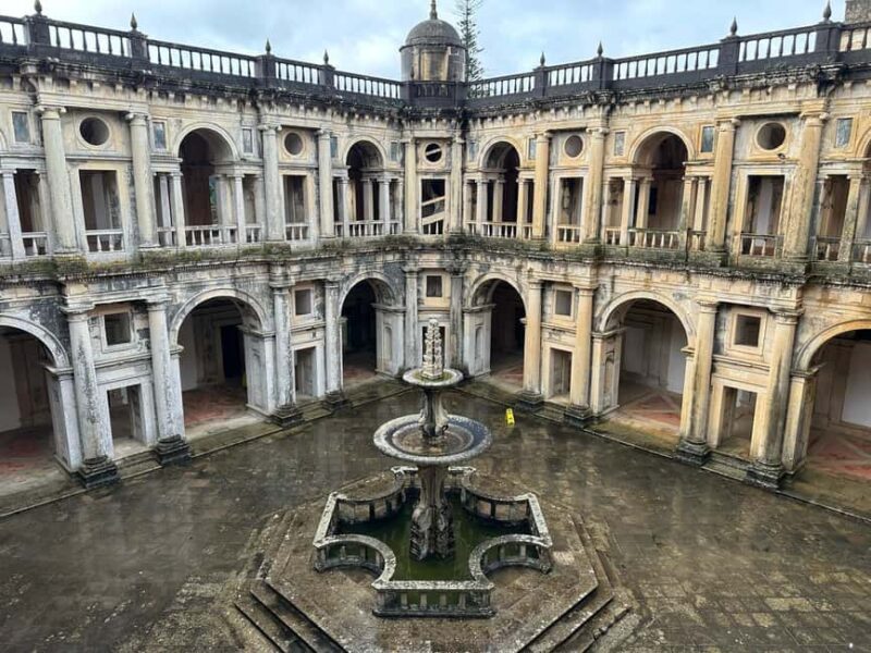 From Lisbon: Tomar and Fátima Day Trip with Guide - Practical Details and Group Experience