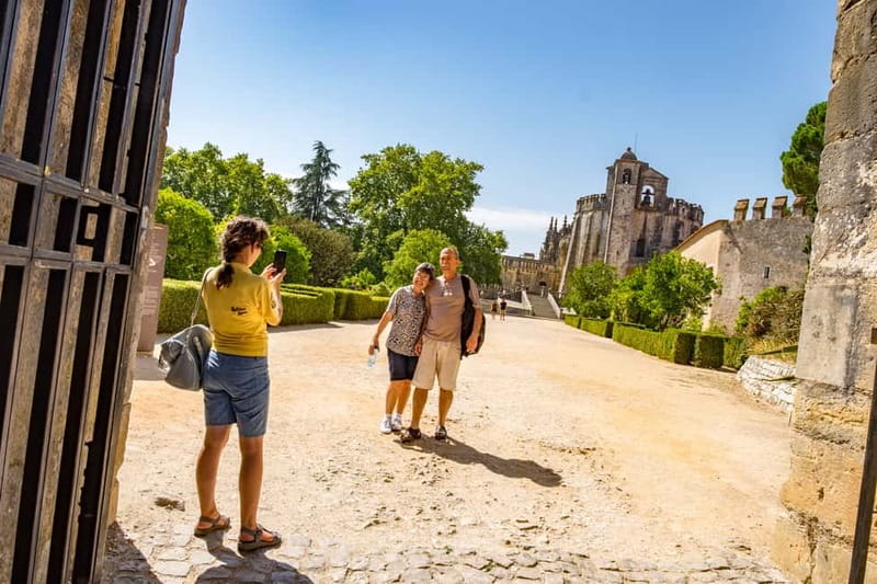 From Lisbon: Tomar, Convent of Christ & Almourol Castle - Who Will Most Appreciate This Tour?