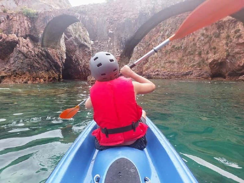 From Lisbon: Tour to Berlengas, a UNESCO natural reserve - Explore Berlengas: Portugal’s UNESCO Natural Reserve in Comfort and Style