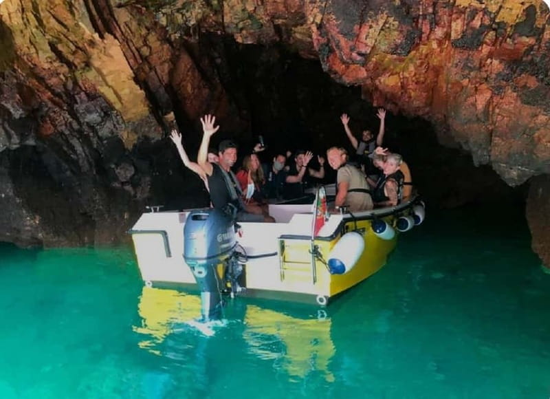 From Lisbon: Tour to Berlengas, a UNESCO natural reserve - Discovering the Berlengas Archipelagos Highlights