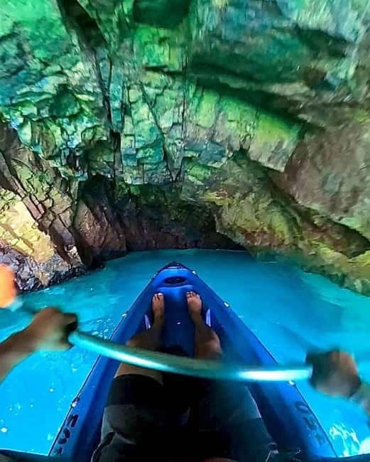 From Lisbon: Tour to Berlengas, a UNESCO natural reserve - Enjoying the Marine Environment and Cave Exploration