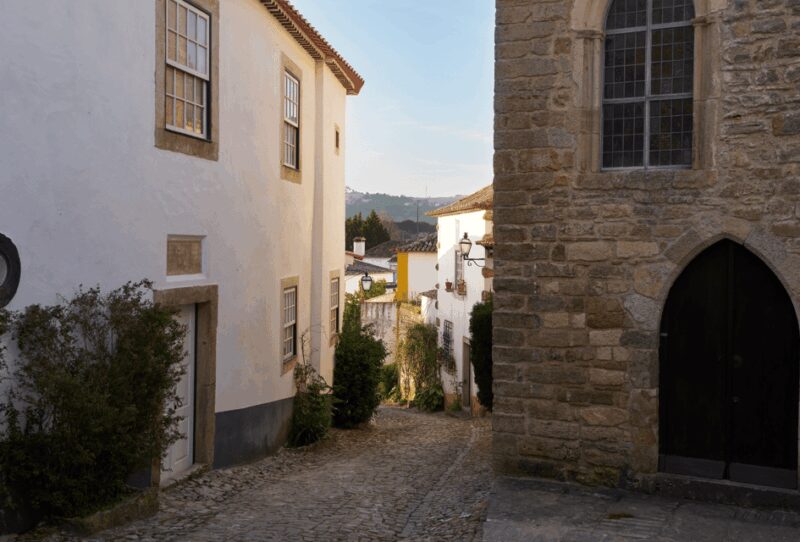 From Lisbon: Tour to Óbidos and Nazaré - Medieval Village, Ginja, and Giant Waves - Free Time to Experience Nazaré’s Coastal Charm