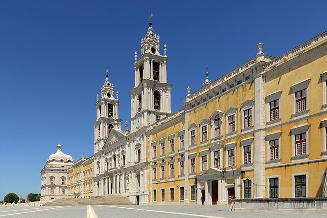 From Lisbon: Traditional Market, Mafra, Ericeira & Crafts - Comfort and Convenience: Transport and Booking