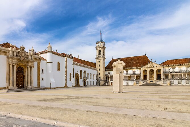 From Lisbon: Transfer to Porto with up to 3 City Stops - Aveiro: Portugal’s Venice with Vibrant Canals