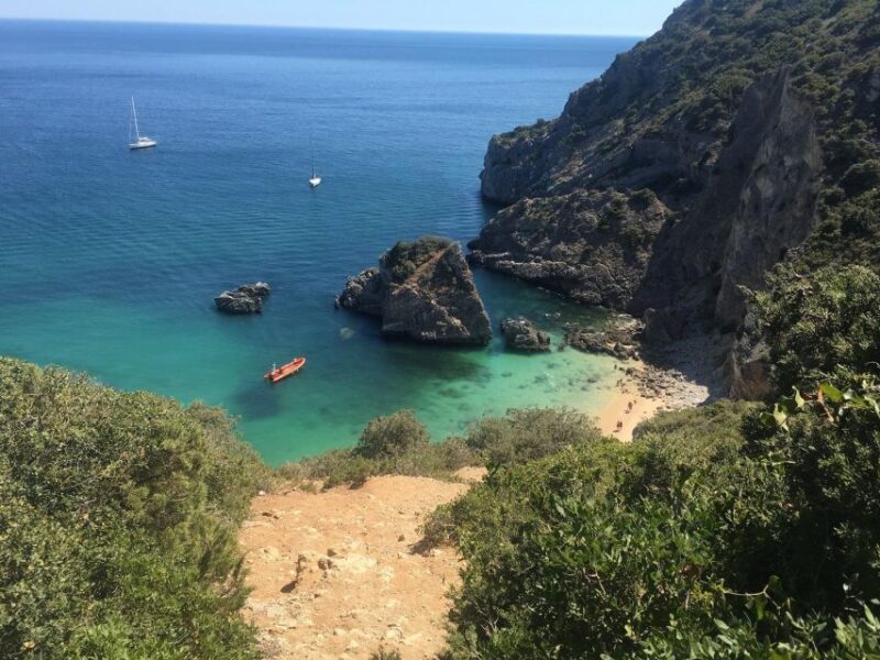 From Lisbon: Vicentine Coast Exploration - Enjoying the Serenity of Vila Nova de Milfontes and Almograve