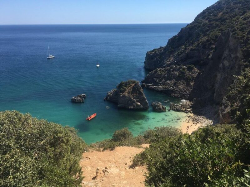 From Lisbon: Vicentine Coast Exploration - Discovering the Historic and Natural Highlights of Aljezur