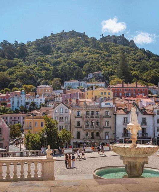 From Lisbon: Visit Queluz, Sintra, Cabo da Roca and Cascais - Why This Tour Stands Out Among Similar Options
