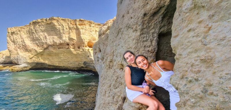 From Lisbon:2 days Private Tour to Algarve including Benagil - Explore Algarve in Comfort on a 2-Day Private Tour from Lisbon for $563