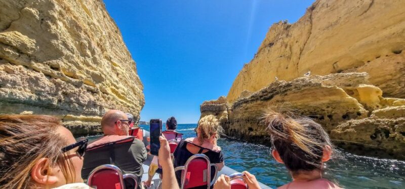 From Lisbon:2 days Private Tour to Algarve including Benagil - Practical Tips for Travelers
