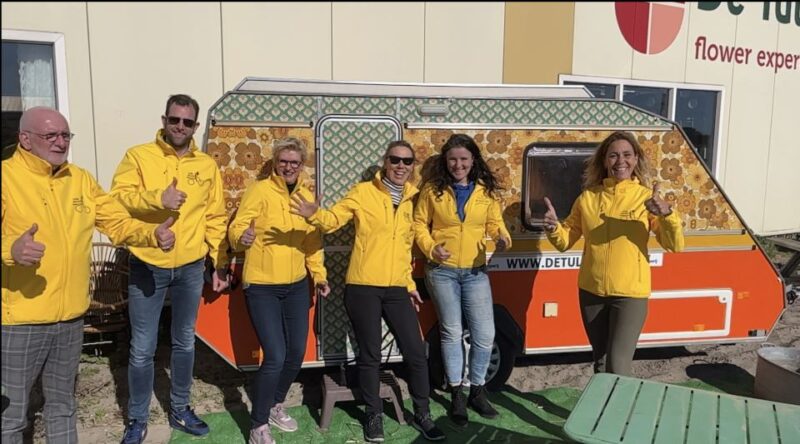 From Lisse: Keukenhof Flower Fields Bike Tour - Discover the Dutch Flower Fields on a Guided Bike Tour from Lisse