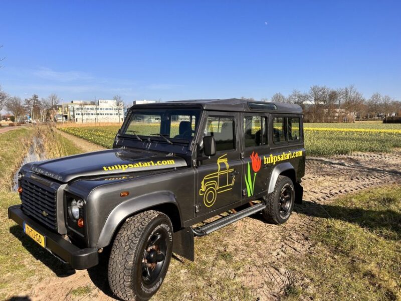From Lisse: Landrover Tour Around Keukenhof & Flower Fields - Discover the Charm of the Land Rover Experience in South Holland