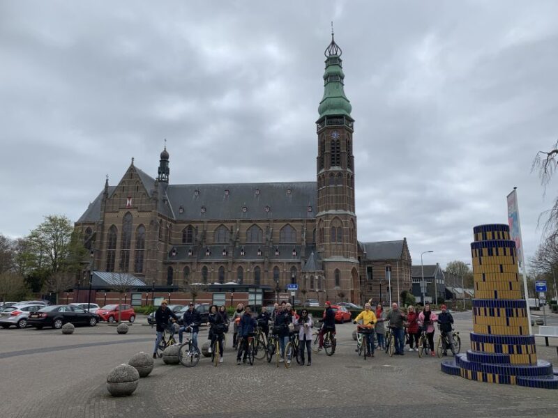 From Lisse: Landrover Tour Around Keukenhof & Flower Fields - Practical Details and Meeting Instructions