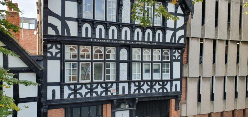 From Liverpool: Chester Sightseeing Half-Day Shore Excursion - Key Points