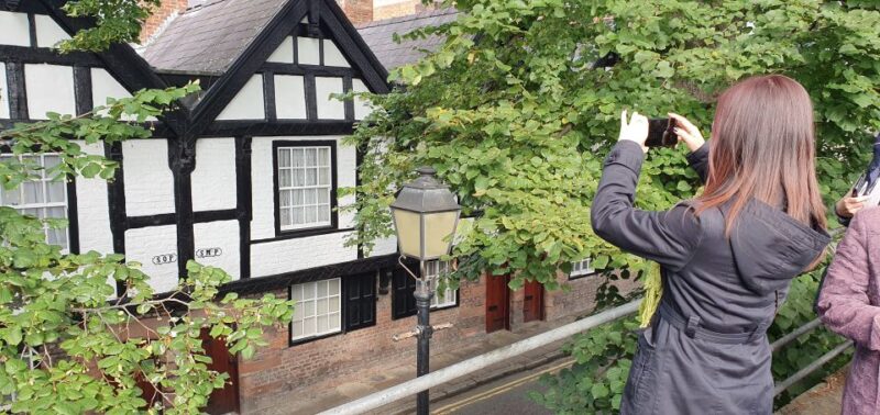 From Liverpool: Chester Sightseeing Half-Day Shore Excursion - Exploring Chester’s Roman and Medieval Heritage