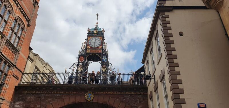 From Liverpool: Chester Sightseeing Half-Day Shore Excursion - Meeting Points and Return Logistics