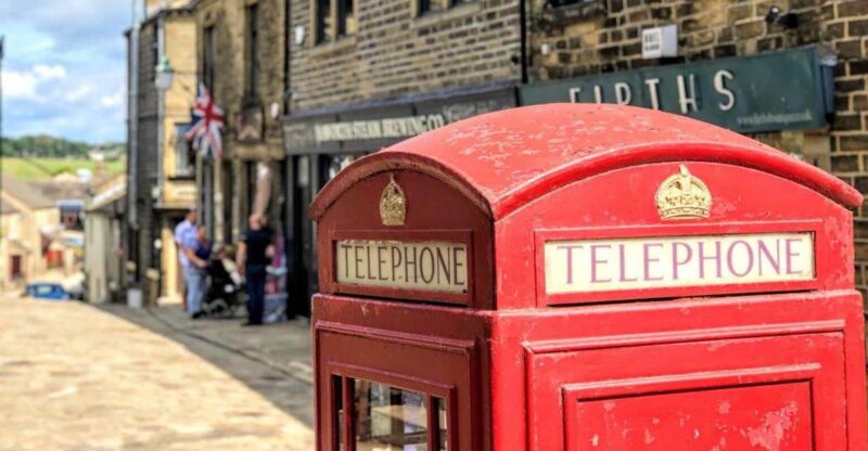 From Liverpool: Full-Day Yorkshire Sightseeing Adventure - Marveling at Victorian Engineering: Ribblehead Viaduct