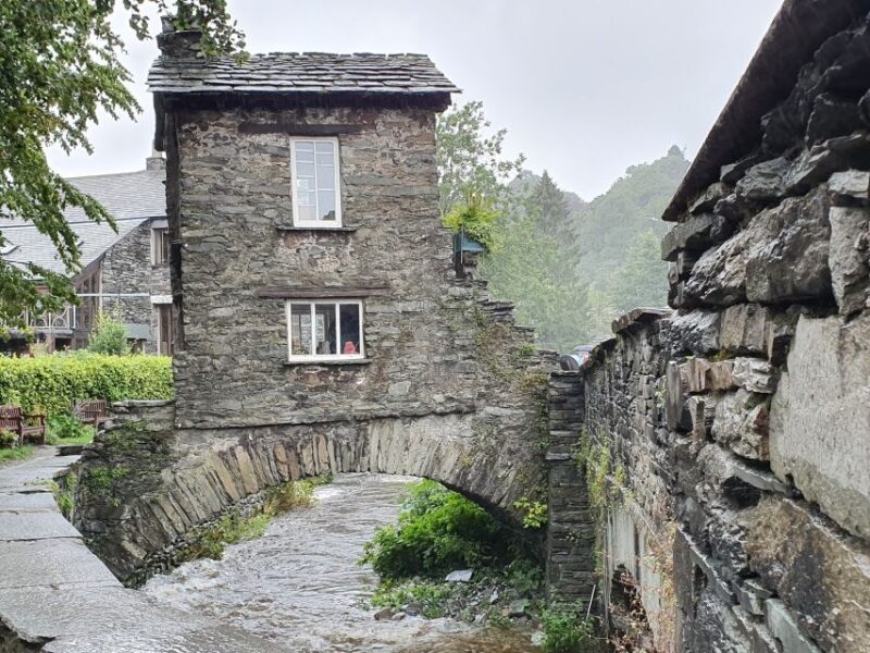 From Liverpool: Lake District Shore Excursion - Exploring Ambleside: Historic Town and Local Delights