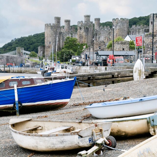 From Liverpool: North Wales and Caernarfon Castle Tour - Returning Journey with More Scenic Views