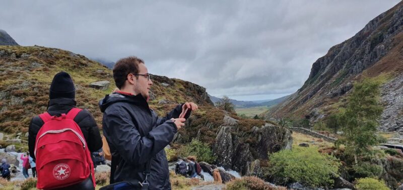 From Liverpool: North Wales Sightseeing Tour Shore Excursion - Exploring Conwy: Medieval Charm and Historic Fortifications