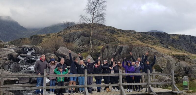 From Liverpool: North Wales Sightseeing Tour Shore Excursion - Practical Details: Tour Logistics and Recommendations