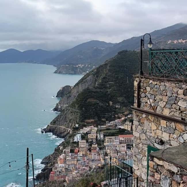 From Livorno: Accessible Cinque Terre and Pisa Private Trip - Corniglia: The Only Village on the Cliffs