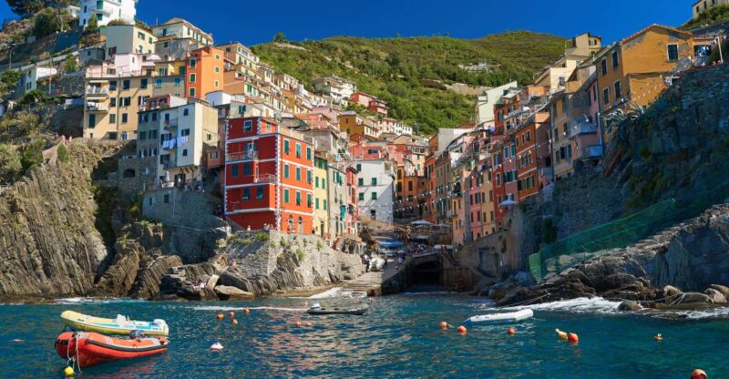 From Livorno: Day Trip to Pisa and Cinque Terre's Manarola - Key Points