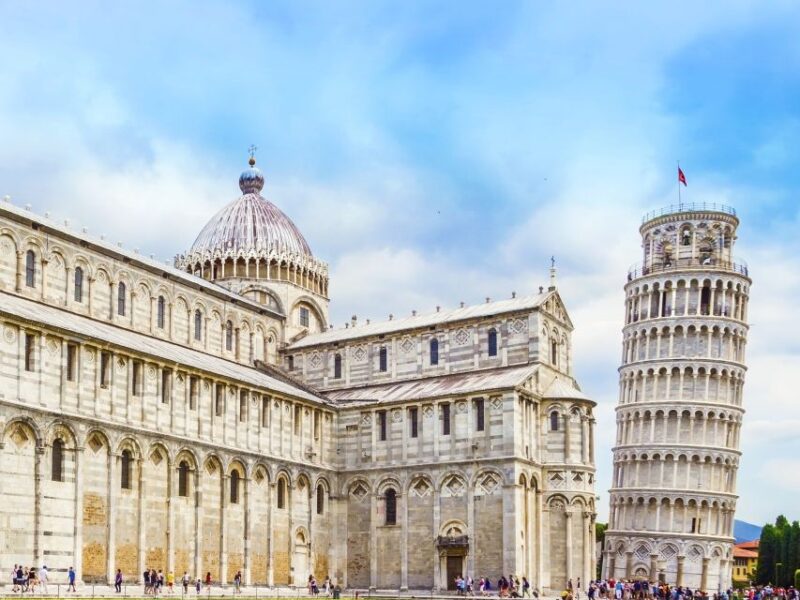 From Livorno: Pisa and Florence Trip from Cruise Port - Pacing, Walking, and Accessibility Considerations