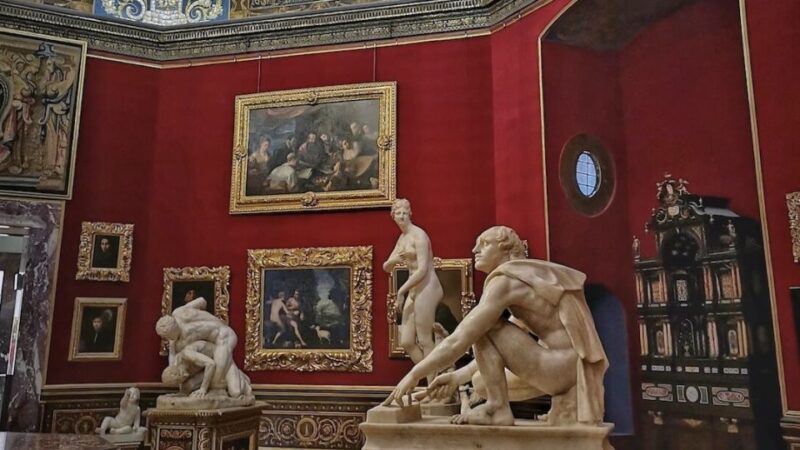 From Livorno: Pisa and Florence Trip from Cruise Port - Lunch Break at a Local Tuscan Restaurant