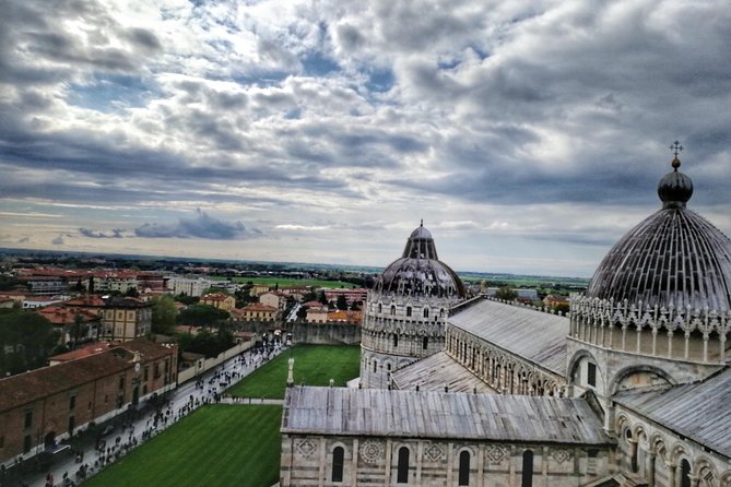 From Livorno to Pisa on your own with optional Leaning Tower Ticket - Timing, Pacing, and Flexibility