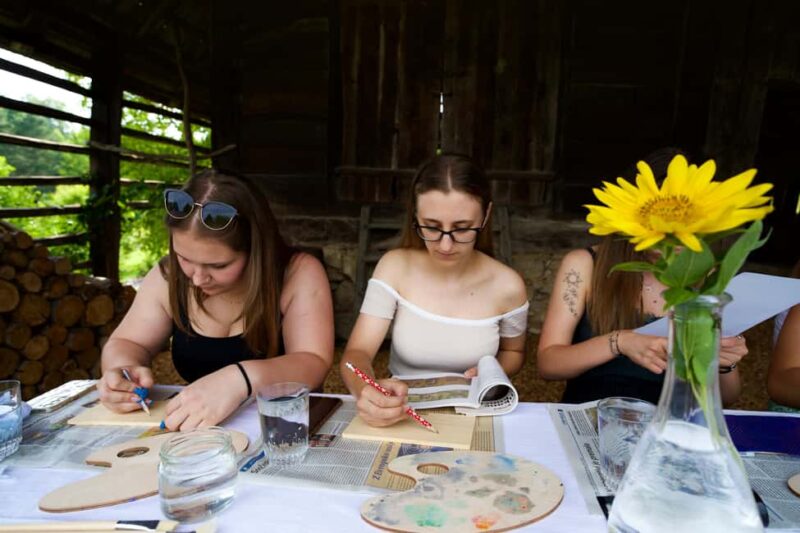 From Ljubljana: All About Bees - Comparing Similar Experiences