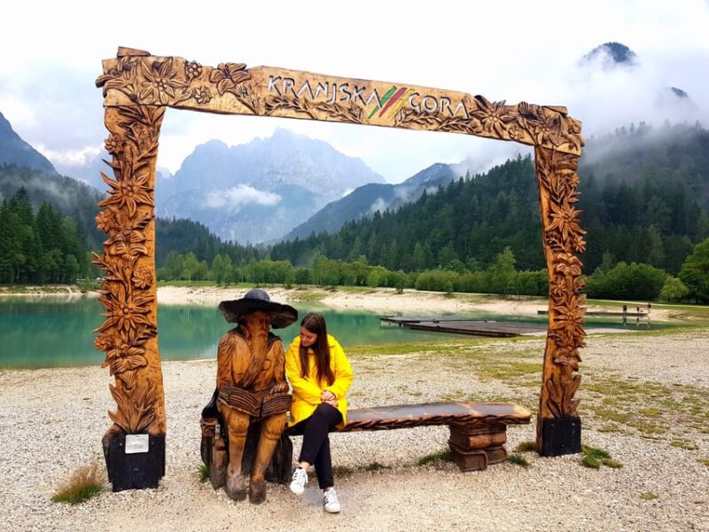 From Ljubljana: Best of Julian Alps - Key Points