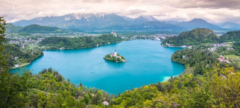 From Ljubljana: Best of Julian Alps - Exploring the Natural Wonders Around Kranjska Gora