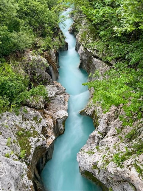 From Ljubljana: Best of Julian Alps - Vintgar Gorge and Bled on the Final Day