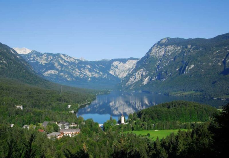 From Ljubljana: Bled & Bohinj Day Trip + Local Picnic Treat - Key Points