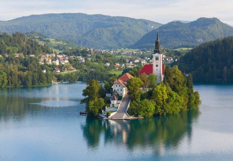 From Ljubljana: Bled & Bohinj Day Trip + Local Picnic Treat - Suitability and Considerations for Travelers