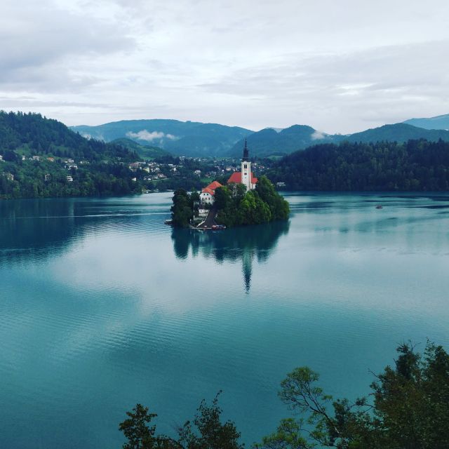 From Ljubljana: Lake Bled and Postojna Cave Day Trip - How the Tour Balances Scenic Views and Cultural Highlights