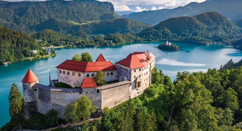 From Ljubljana: Lake Bled Day Tour - An Immersive Day Tour to Lake Bled from Ljubljana for Just $56