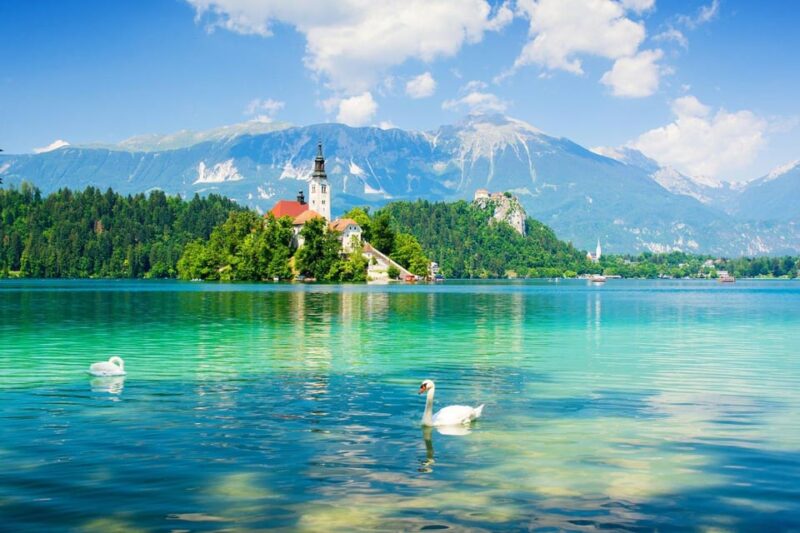 From Ljubljana: Lake Bled Day Tour - Exploring Bled Castle and Its Views