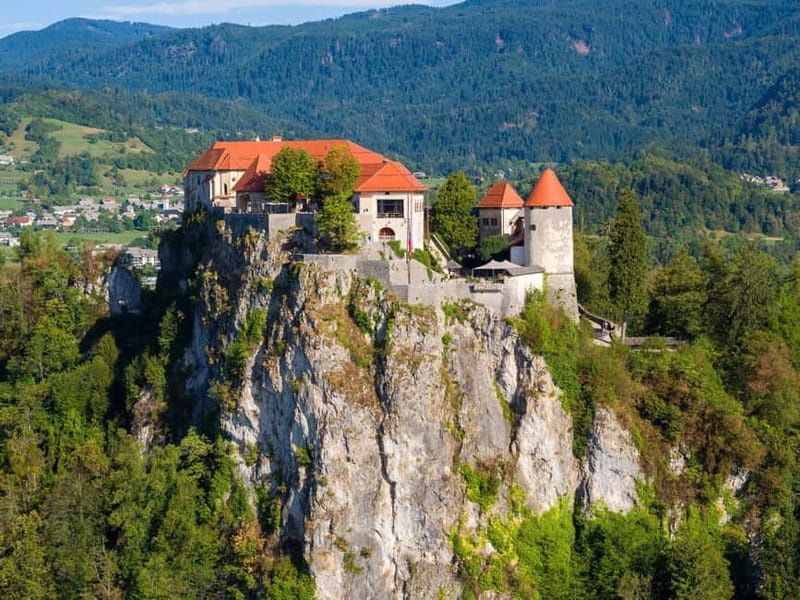 From Ljubljana: Lake Bled Tour - Discover Bled with a Carefully Curated Half-Day Tour