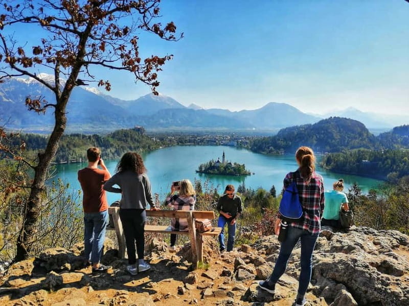 From Ljubljana: Lake Bled Tour - The Highlights of Bled Castle and Its Surroundings