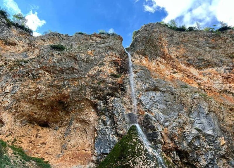 From Ljubljana: Logar Valley and Solava Panoramic Road - Explore the Best of Slovenia’s Alpine Landscapes in a Day