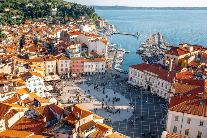 From Ljubljana: Piran Half day tour - Discover Piran’s Medieval Streets and Venetian Heritage