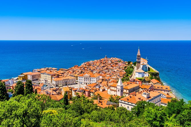 From Ljubljana: Piran Half day tour - Flexibility and Cancellation Policies