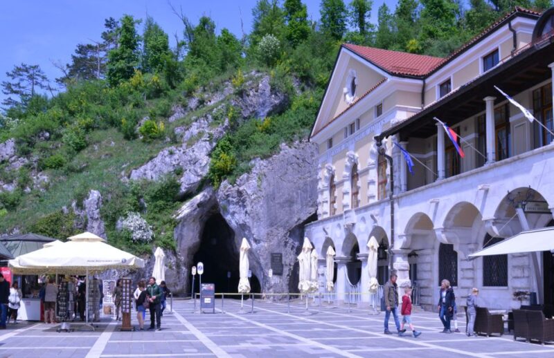 From Ljubljana: Postojna Cave & Predjama Castle Guided Trip - Postojna Cave: A World-Famous Underground Wonder