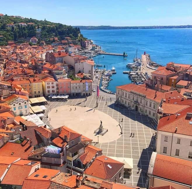 From Ljubljana: Postojna Cave, Predjama Castle, & Piran Tour - Return Journey and Final Drop-Off in Ljubljana